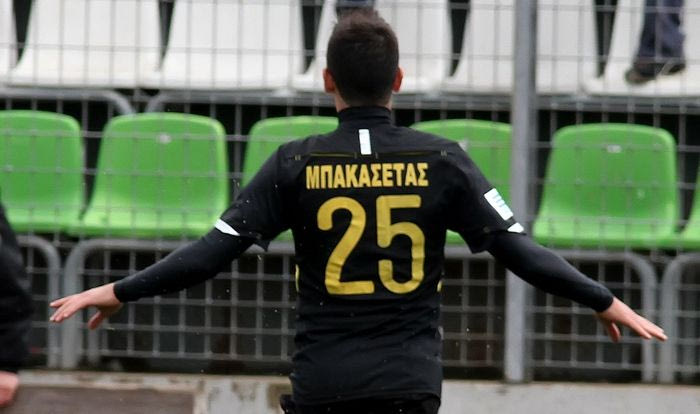 Μπακασέτας: “Είμαι 100% δικαιωμένος για τον Άρη”