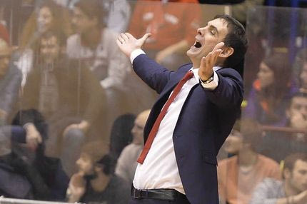Τζορτζ… Σερμαντίνι