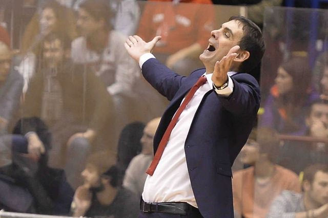 Τζορτζ… Σερμαντίνι