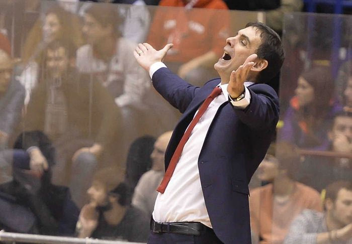 Τζορτζ… Σερμαντίνι