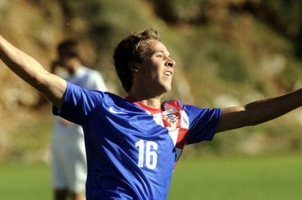 “Κλείνει” 17χρονο Κροάτη η Γιουνάιτεντ