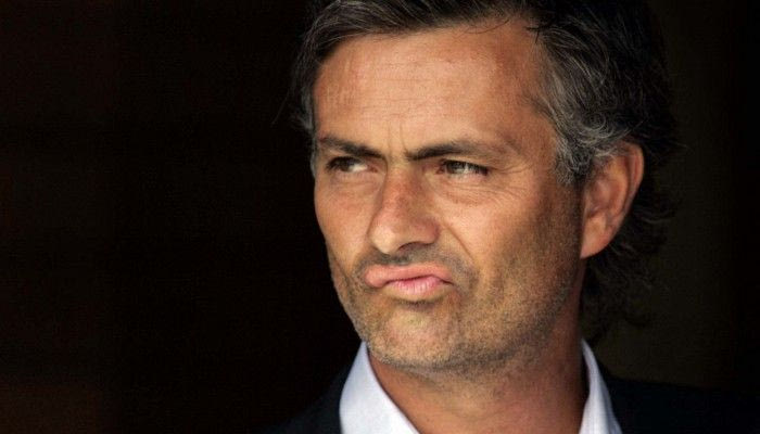 Θύμα τηλεφωνικής φάρσας ο Μουρίνιο