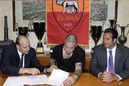 Πήρε Ναϊνγκολάν η Ρόμα