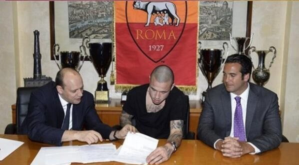 Πήρε Ναϊνγκολάν η Ρόμα