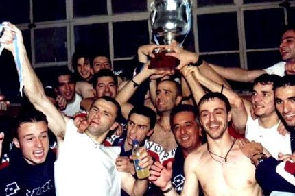 “Ηρθε η ώρα να το ξαναπάρουμε, πάμε γερά παιδιά”