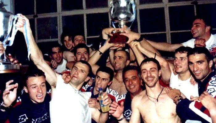 “Ηρθε η ώρα να το ξαναπάρουμε, πάμε γερά παιδιά”