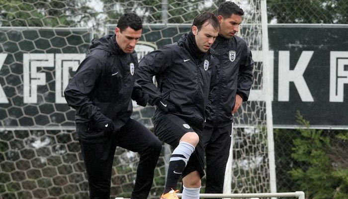 “Ζενίτ ή σε ακραία περίπτωση Σπαρτάκ”