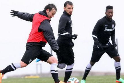 Μήνυμα παραμονής από Νάτχο