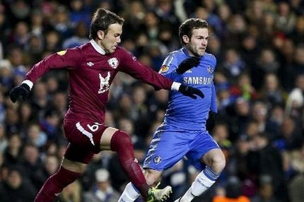 Στη Θεσσαλονίκη για τον ΠΑΟΚ ο Νάτχο