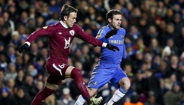 Στη Θεσσαλονίκη για τον ΠΑΟΚ ο Νάτχο