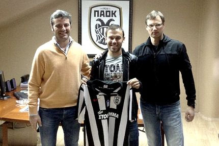 “Κρούση από Ολυμπιακό, αλλά προτίμησα ΠΑΟΚ”