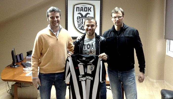 “Κρούση από Ολυμπιακό, αλλά προτίμησα ΠΑΟΚ”