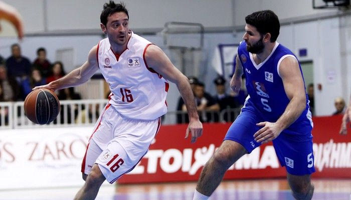 Νέα Κηφισιά – Πανελευσινιακός 81-73