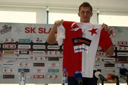 Υπέγραψε στη Σλάβια Πράγας ο Νέτσιντ