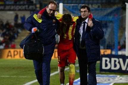 Τραυματίστηκε ο Νεϊμάρ