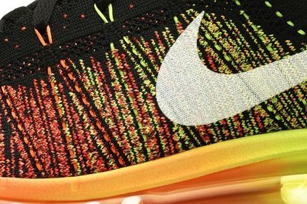 Η Nike φέρνει την επανάσταση με τα νέα παπούτσια τρεξίματος Nike Flyknit Air Max