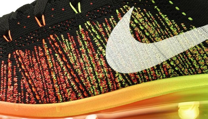 Η Nike φέρνει την επανάσταση με τα νέα παπούτσια τρεξίματος Nike Flyknit Air Max