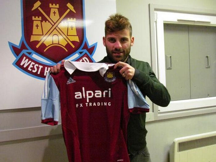 Δανεικός στη Γουέστ Χαμ ο Νοτσερίνο