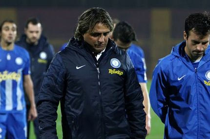 Όγιος: “Το έμαθα από τους δημοσιογράφους”