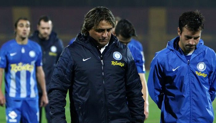 Όγιος: “Το έμαθα από τους δημοσιογράφους”