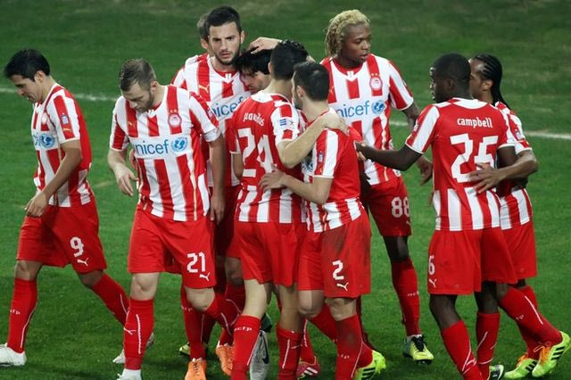 Σε τουρνουά με Μίλαν, Λίβερπουλ και Μάντσεστερ Σίτι ο Ολυμπιακός