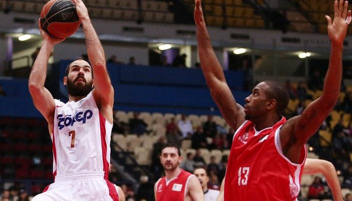 Ολυμπιακός – Νέα Κηφισιά 69-64