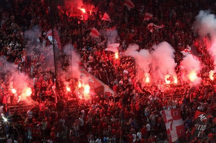 Με οπαδούς στην Τρίπολη