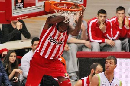 Ολυμπιακός – Μάλαγα 73-55