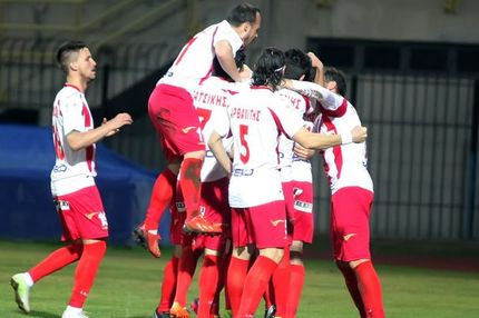 Πέρασε κι από την Καλλιθέα ο Ολυμπιακός Βόλου