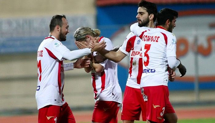 Αστέρας Μαγούλας – Ολυμπιακός Βόλου 1-2