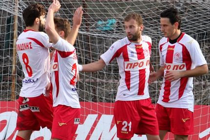 Σαρωτικός ο Ολυμπιακός Βόλου