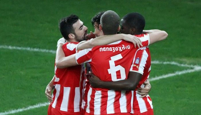 Ολυμπιακός – Αστέρας Τρίπολης 4-0