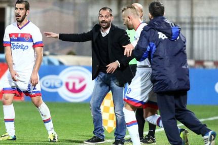 Παναγόπουλος: “Είδα ένα γήπεδο άδειο”