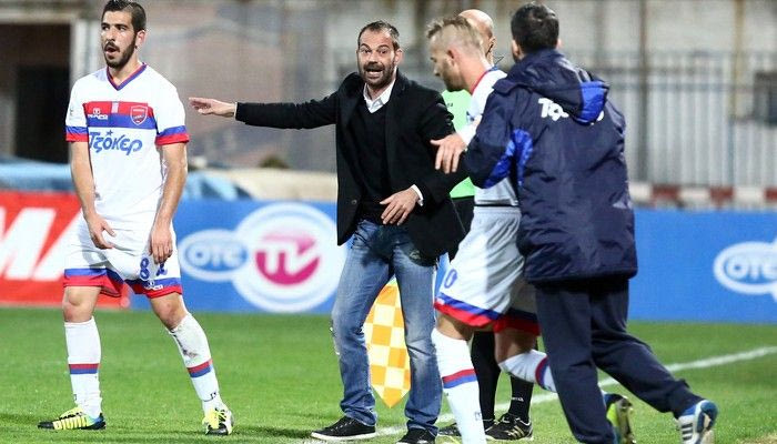 Παναγόπουλος: “Είδα ένα γήπεδο άδειο”