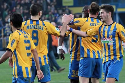 Παναιτωλικός, η βαριά βιομηχανία του Αγρινίου