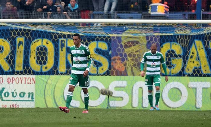 Ο Παναθηναϊκός είναι σταθερός