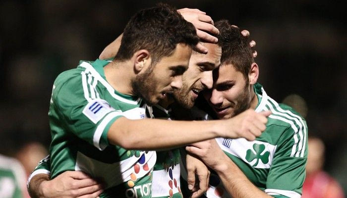 Παναθηναϊκός – Ολυμπιακός Βόλου 4-0