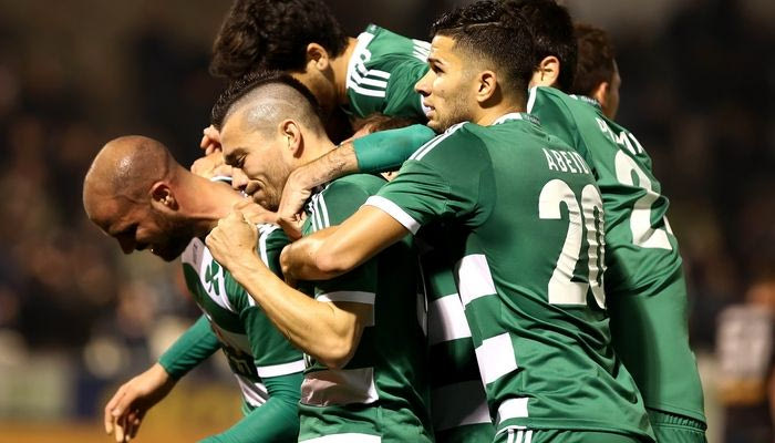 Παναθηναϊκός-Πανιώνιος 1-0