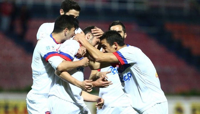 Πανιώνιος – Αιγινιακός 3-0