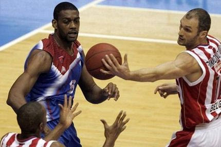 Ερυθρός Αστέρας – Πανιώνιος 84-64