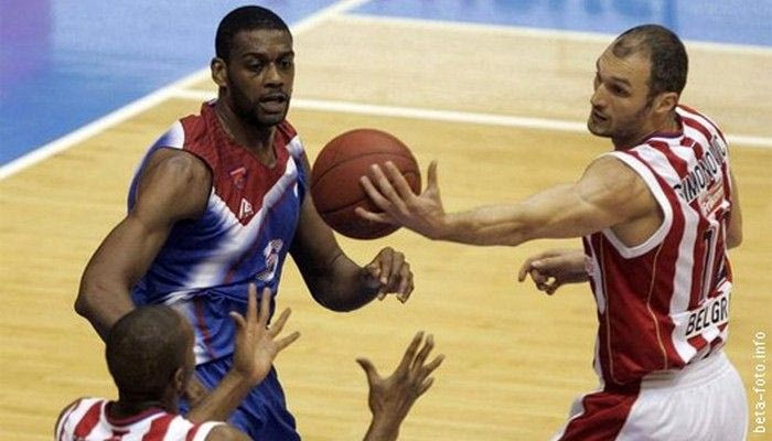 Ερυθρός Αστέρας – Πανιώνιος 84-64