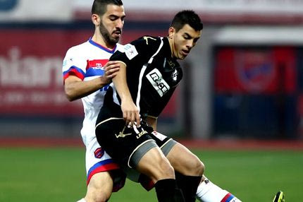 Πανιώνιος-ΟΦΗ 0-0