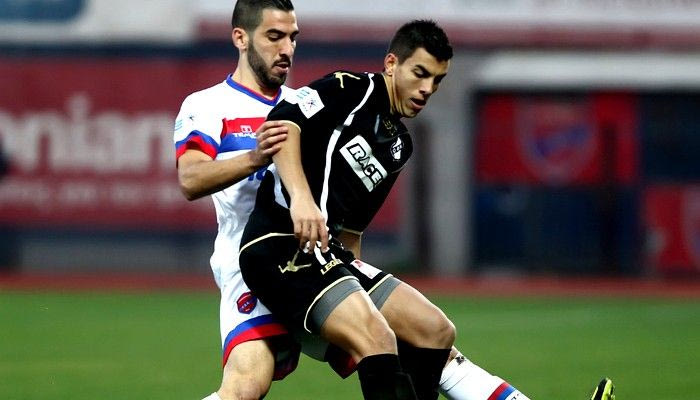 Πανιώνιος-ΟΦΗ 0-0