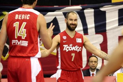 Πανιώνιος – Ολυμπιακός 66-77