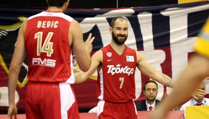 Πανιώνιος – Ολυμπιακός 66-77