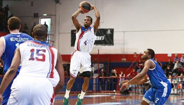 Πανιώνιος – Πανελευσινιακός 92-70