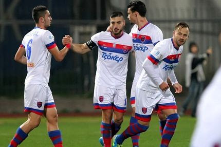 Πανιώνιος – ΠΑΟΚ 2-0