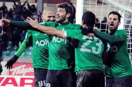 Πανθρακικός – Πανιώνιος 4-1