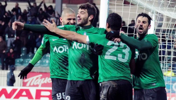 Πανθρακικός – Πανιώνιος 4-1