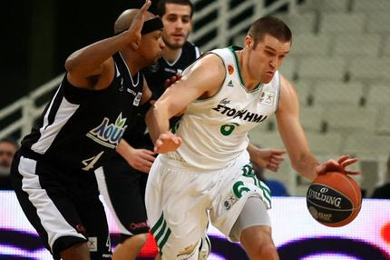 Παναθηναϊκός – Απόλλων Πάτρας 81-73